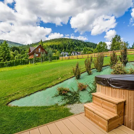 Dom wakacyjny Salamandra