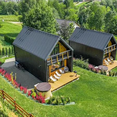 Salamandra Dom wakacyjny