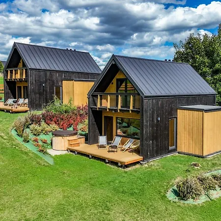 Salamandra Dom wakacyjny Lipowa