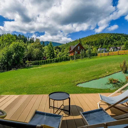 Dom wakacyjny Salamandra