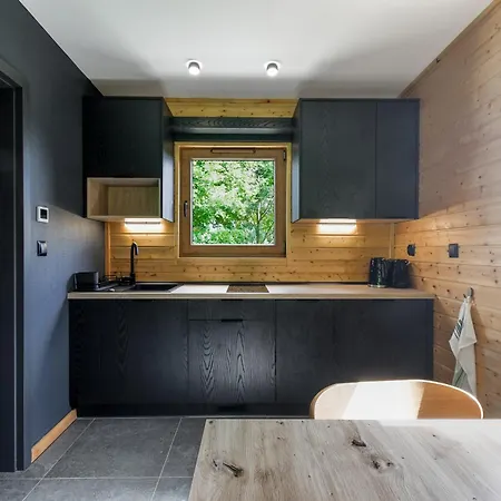 Dom wakacyjny Salamandra