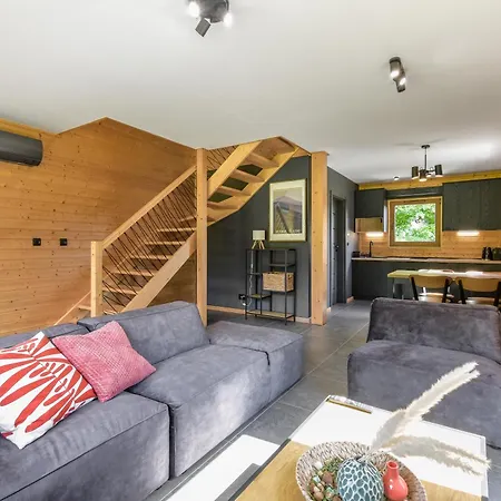 Salamandra Dom wakacyjny Lipowa