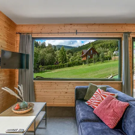 Salamandra Dom wakacyjny *