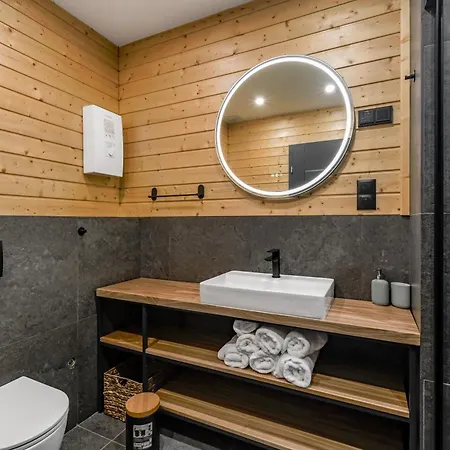 Dom wakacyjny Salamandra