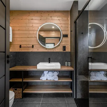 Dom wakacyjny Salamandra