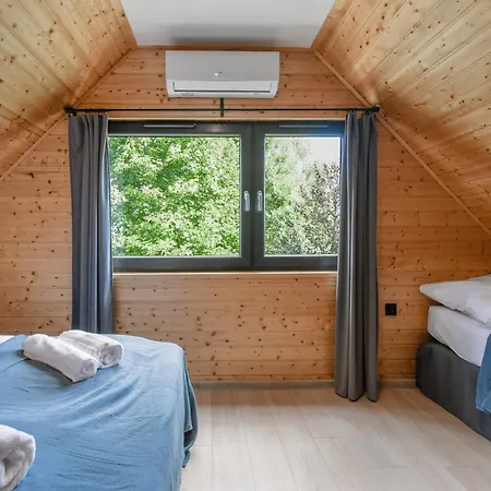 Salamandra Dom wakacyjny