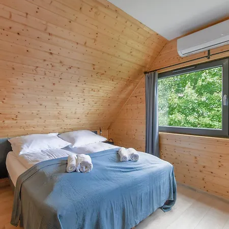 Salamandra Dom wakacyjny Lipowa