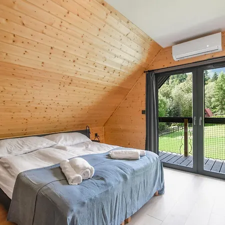 Dom wakacyjny Salamandra Lipowa