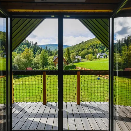 Dom wakacyjny Salamandra *