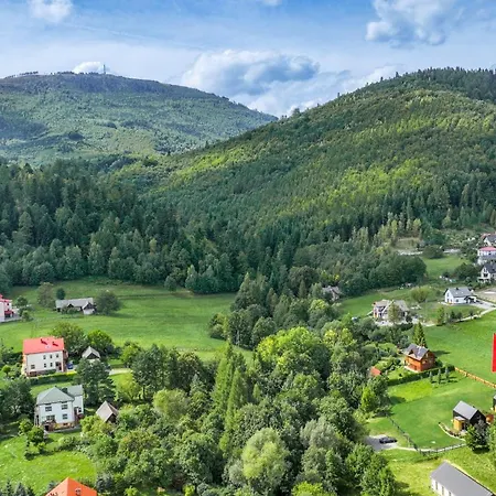 Dom wakacyjny Salamandra