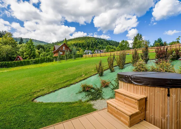 Prázdninový dům Salamandra