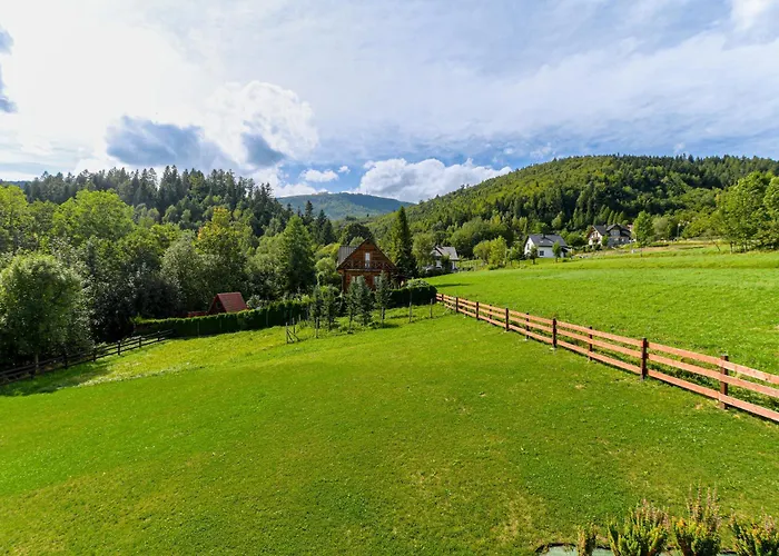 Prázdninový dům Salamandra