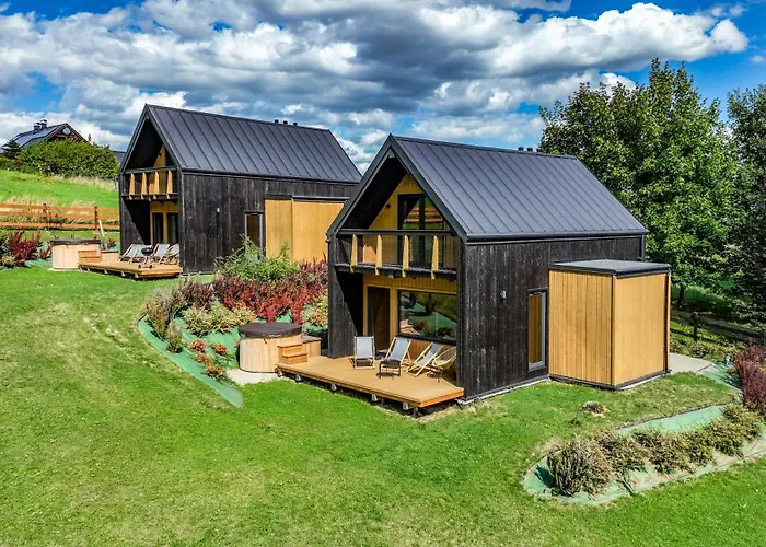 Salamandra Prázdninový dům Lipowa