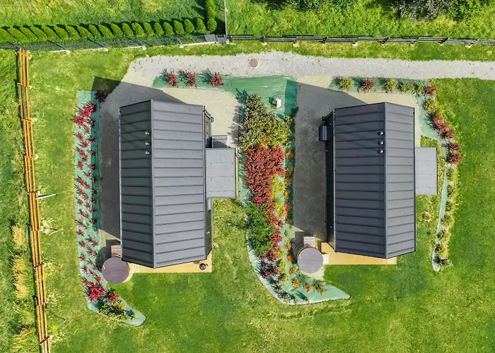 Salamandra Prázdninový dům Lipowa