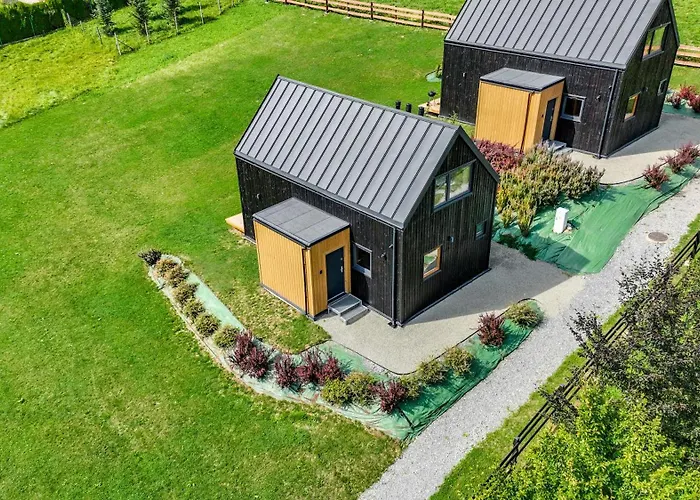 Prázdninový dům Salamandra *