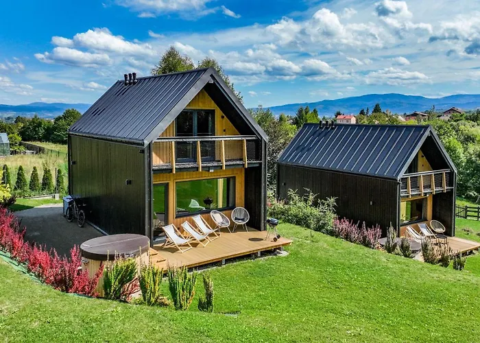 Prázdninový dům Salamandra Lipowa