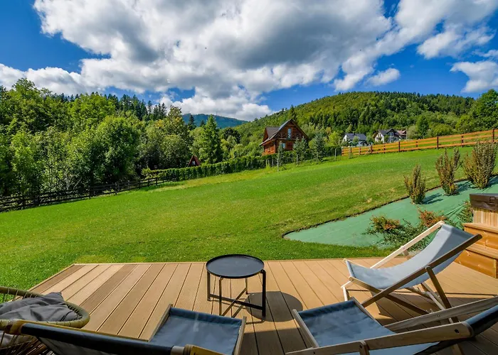 Prázdninový dům Salamandra