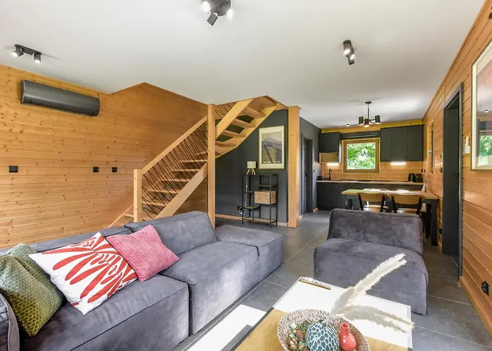 Salamandra Prázdninový dům Lipowa