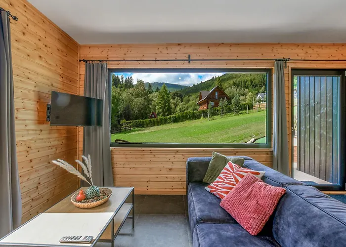 Salamandra Prázdninový dům *