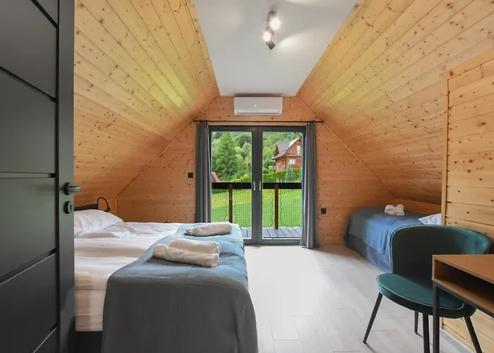 Prázdninový dům Salamandra Lipowa