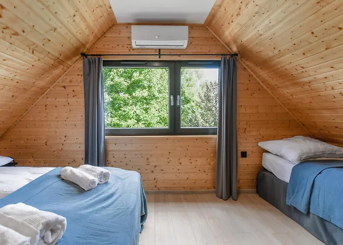 Salamandra Prázdninový dům