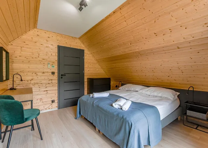 Salamandra Prázdninový dům *