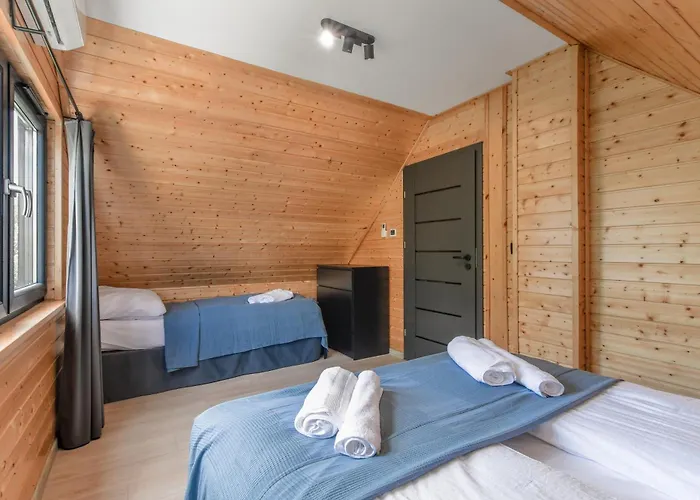 Salamandra Prázdninový dům *