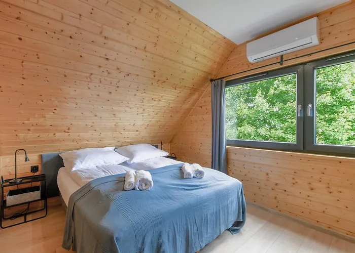 Salamandra Prázdninový dům Lipowa