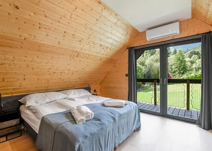 Prázdninový dům Salamandra Lipowa