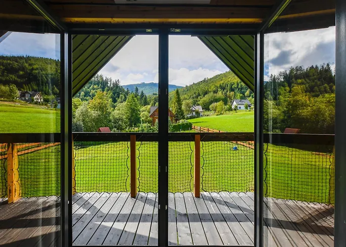 Prázdninový dům Salamandra *